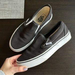 Women’s Vans Slip Ons
